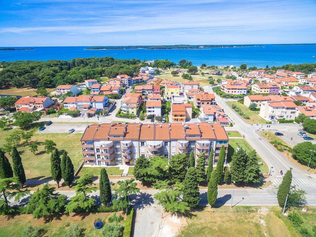 Adriatic Apartments Fažana Exteriér fotografie