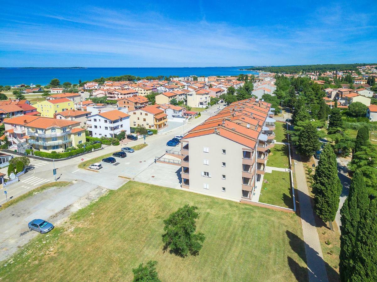 Adriatic Apartments Fažana Exteriér fotografie