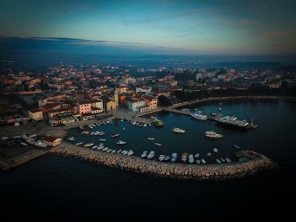 Adriatic Apartments Fažana Exteriér fotografie